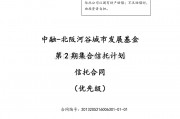 山西信托-永保39号成都青白江城投债集合资金信托计划，信托公司是干什么的