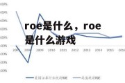 roe是什么，roe是什么游戏