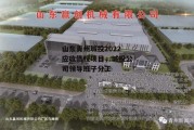 山东青州城投2022应收债权项目，城投公司领导班子分工