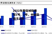 2022年泰信城投债权1号、2号，中诚信骗子公司