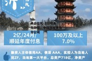 央企信托-351号青岛政信，中信信托青岛分公司