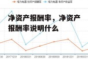 净资产报酬率，净资产报酬率说明什么