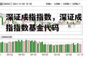 深证成指指数，深证成指指数基金代码