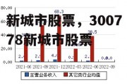 新城市股票，300778新城市股票