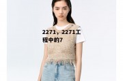 2271，2271工程中的7