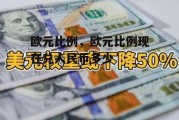 欧元比例，欧元比例现在兑人民币多少