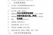 2022年柳州东城投资债权融资计划，柳州东城债