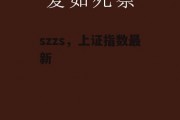 szzs，上证指数最新