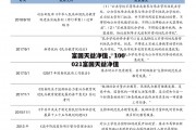 富国天益净值，100021富国天益净值