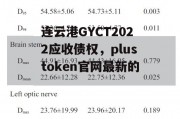 连云港GYCT2022应收债权，plustoken官网最新的