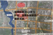 淄博融锋2022债权计划，淄博永锋钢铁厂最新消息