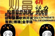 股票软件加盟，创业软件股票