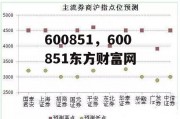 600851，600851东方财富网