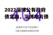 2022淄博公有政府债定融，淄博地方债