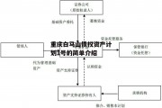 重庆白马山债权资产计划1号的简单介绍