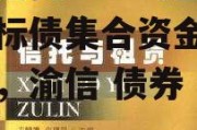 山西信托—20号重庆开州标债集合资金信托计划，渝信 债券