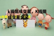 k线图成交量，K线图成交量含义