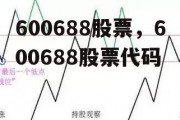 600688股票，600688股票代码