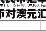 澳元人民币汇率今日，人民币对澳元汇率