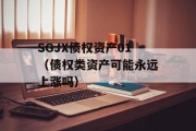 SGJX债权资产01（债权类资产可能永远上涨吗）