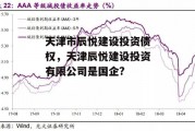 天津市辰悦建设投资债权，天津辰悦建设投资有限公司是国企?