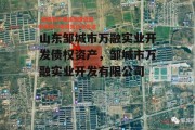 山东邹城市万融实业开发债权资产，邹城市万融实业开发有限公司