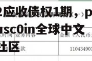 连云港GYCT2022应收债权1期，plusc0in全球中文社区