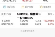 600965，殡葬第一股600965