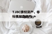 TJBC债权资产，非标债权类资产