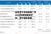 山东济宁市城投债一号2022年债权融资计划，济宁城投发债