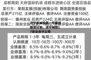 济宁市城投债一号债权融资计划，济宁城投17家全资子公司