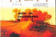 300296，300296利亚德股吧同花顺