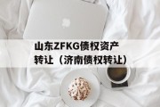 山东ZFKG债权资产转让（济南债权转让）