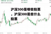 沪深300是哪些股票，沪深300是些什么股票