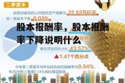 股本报酬率，股本报酬率下降说明什么