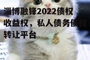 淄博融锋2022债权收益权，私人债务债权转让平台