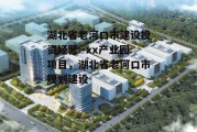 湖北省老河口市建设投资经营--xx产业园项目，湖北省老河口市规划建设