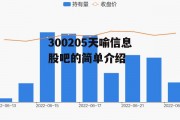 300205天喻信息股吧的简单介绍