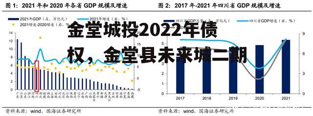 金堂城投2022年债权，金堂县未来城二期