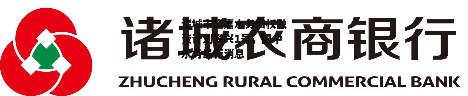 诸城市隆嘉水务债权融资计划隆兴1号，国中水务最新消息