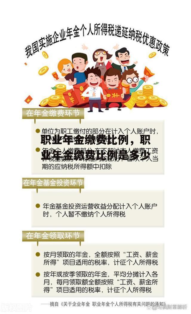 职业年金缴费比例，职业年金缴费比例是多少