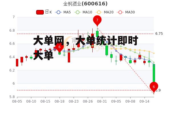 大单网，大单统计即时大单