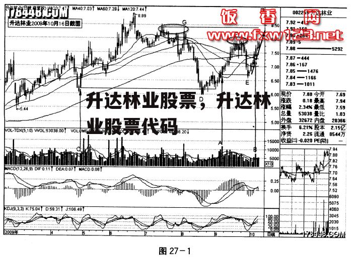 升达林业股票，升达林业股票代码