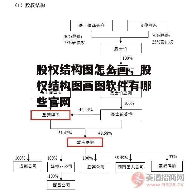 股权结构图怎么画，股权结构图画图软件有哪些官网