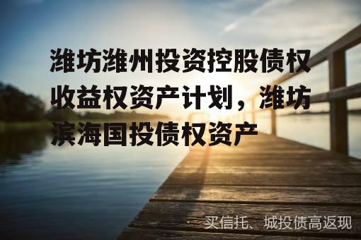 潍坊潍州投资控股债权收益权资产计划，潍坊滨海国投债权资产