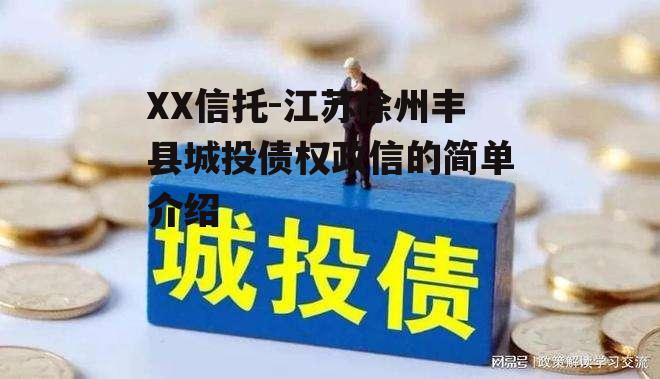 XX信托-江苏徐州丰县城投债权政信的简单介绍