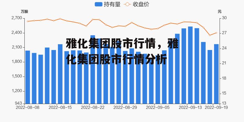 雅化集团股市行情，雅化集团股市行情分析