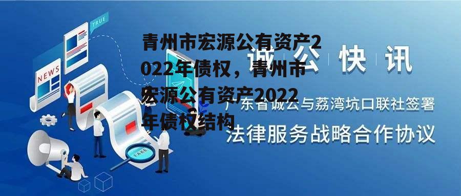 青州市宏源公有资产2022年债权，青州市宏源公有资产2022年债权结构