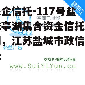 央企信托-117号盐城亭湖集合资金信托计划，江苏盐城市政信信托