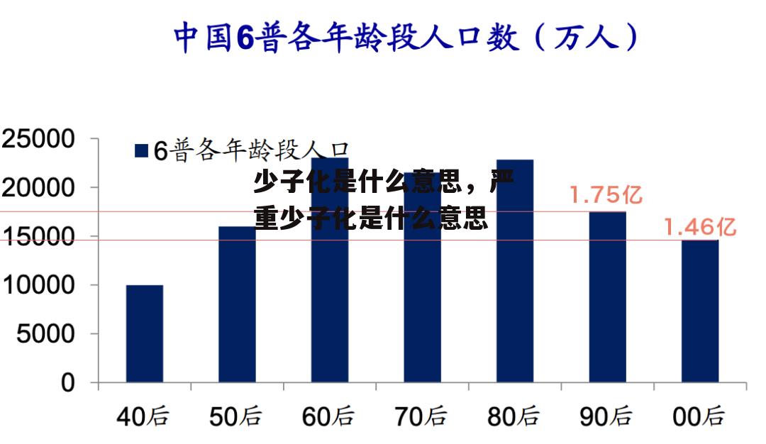 少子化是什么意思，严重少子化是什么意思